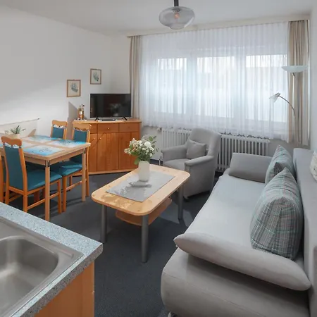 Апартаменты Haus Daubert 1