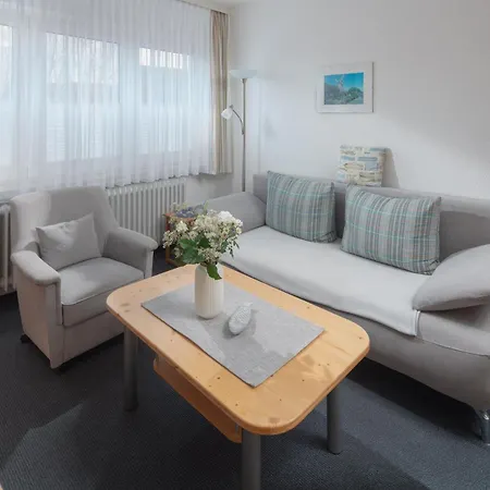 דירה Haus Daubert 1 *