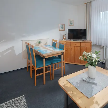 דירה Haus Daubert 1 נורדרני